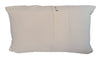 Ultra-soft white pillowcase made with Zinc antimicrobial fabric.  Soft and comfortable.  Kills odor causing bacteria, fungus, and microbes.