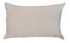 Ultra-soft white pillowcase made with Zinc antimicrobial fabric. Soft and comfortable. Kills odor causing bacteria, fungus, and microbes.