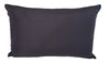 Ultra-soft black pillowcase made with Zinc antimicrobial fabric.  Soft and comfortable.  Kills odor causing bacteria, fungus, and microbes.