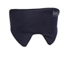 Ultra-soft black eye sleep mask made with Zinc antimicrobial fabric. Soft and comfortable. Kills odor causing bacteria, fungus, and microbes.