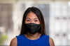 Acteev Protect™ Black Cloth Face Mask