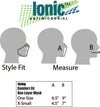 Ionic Comfort Fit- One Layer Face Cover